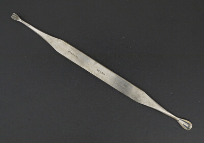 Starlite Seldin 11 Surgical Bone File / Knochen Feile (DI-12)