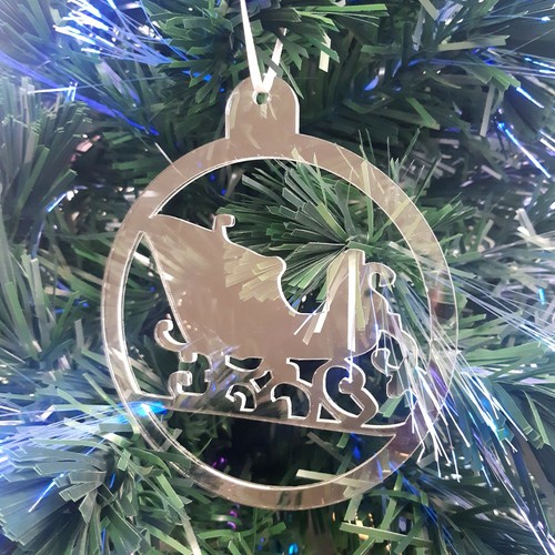 Decorazioni per l'albero di Natale 40 pezzi di ornamenti per palle di Natale rosa glitterate Decorazioni per l'albero di Natale 40 pezzi di ornamenti per palle di Natale rosa glitterate