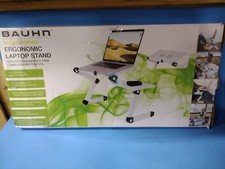 Effortless Technology Accessories Laptop Stand With Cooling Fans New Box Damage