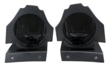 Behind Seat 6.5" Unloaded Speaker Pods For Polaris Slingshot 2015-2021