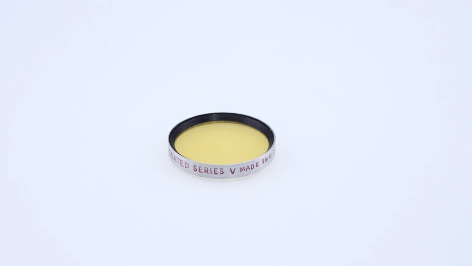 Kodak Photar Series V Yellow 0 - Image 3 of 4