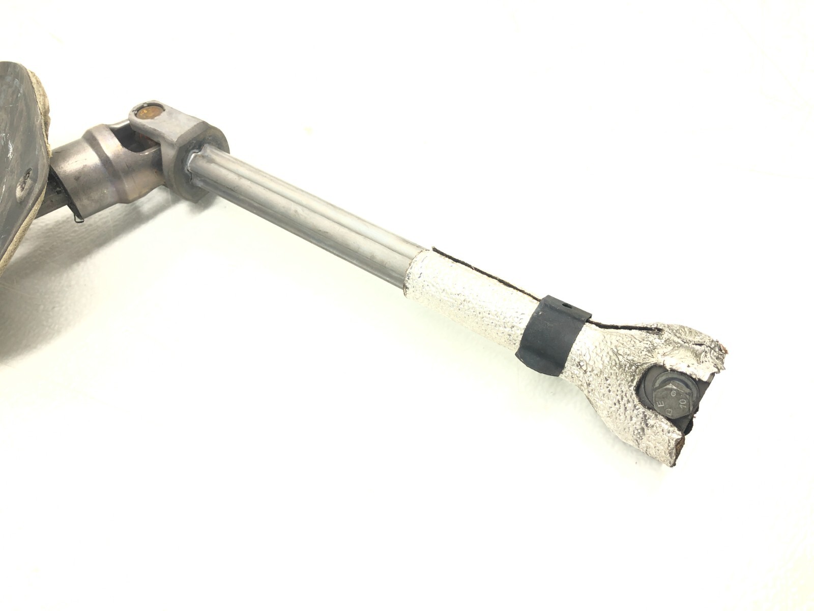 2017-2020 MASERATI LEVANTE FRONT POWER TILT STEERING COLUMN W/ SHAFT OEM.