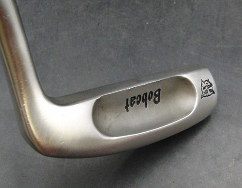 Lynx BobCat USA Putter 84.5cm Playing Length Steel Shaft Pro Only Grip - Picture 3 of 12