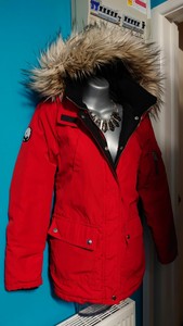 new look ski jacket