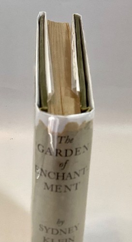 Klein THE GARDEN OF ENCHANTMENT For Young and Old Alike 1929 1st Edition - Picture 3 of 11