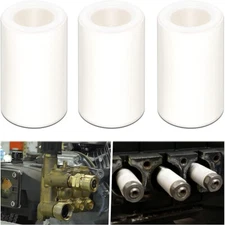 3 Pack General Pump Piston Ceramic 15mm 51040009 For TP Pumps 15mm x 25mm x 9 mm