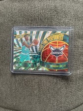 2023-24 Panini Revolution Brandon Miller Prime Time Performers SSP Case