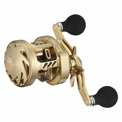 リール DAIWA BASARA 100 DAIWA Millionaire Basara 100H Reels buy at Fishingshop.kiwi
