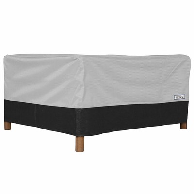 Sunpatio Outdoor Table And Chairs Cover Patio Furniture Set 96 L X 96 W X 36 H For Sale Online Ebay