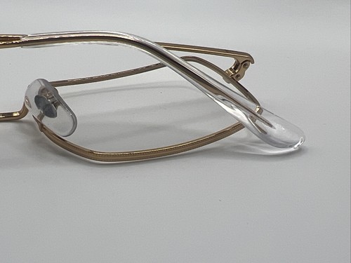 Rayban 1969V Rectangle Gold 3086 51/19 140 Womens Eyeglass Frames LL5 - Picture 17 of 17
