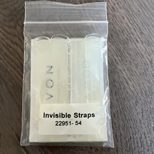 avon invisible Clear  bra straps - for cup sizes A-C