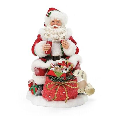 Dept 56 Possible Dreams Santa Claus Rooftop Picnic 6005666 *NEW* 2021  28399271764 | eBay