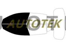 PreCut Film Front 2 Door Windows For Mercedes-Benz A-Class Hatch 2019-2025 Tint