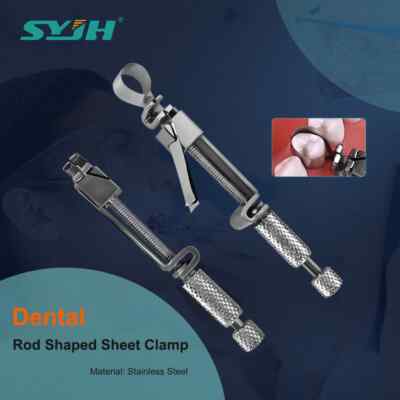 Dental Matrix Bands Tofflemire Type Retainer Molding Forming Piece Clip Support