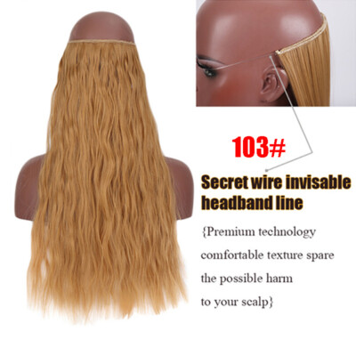 artificial hair for women