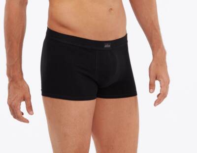Herren Pants I enge Boxershorts von Schöller | Unterhosen aus Baumwolle |820-323