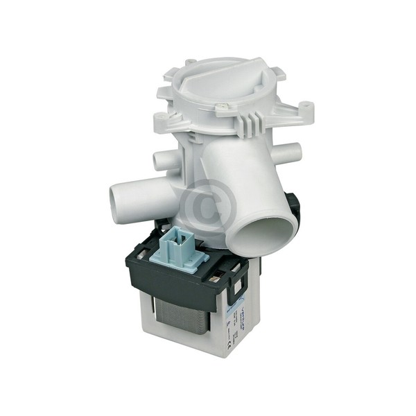 Ablaufpumpe Wie Beko 2801100300 Mit Pumpenkopf Und Sieb FüR Waschmaschine-image