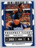 2020 Panini Contenders Draft Picks #12 RJ Barrett