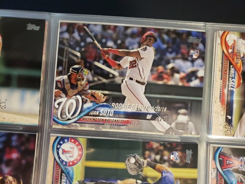2018 Topps Baseball Update (300) Complete Set+ Series 1 & 2 (700) Shohei Ohtani - Picture 7 of 20