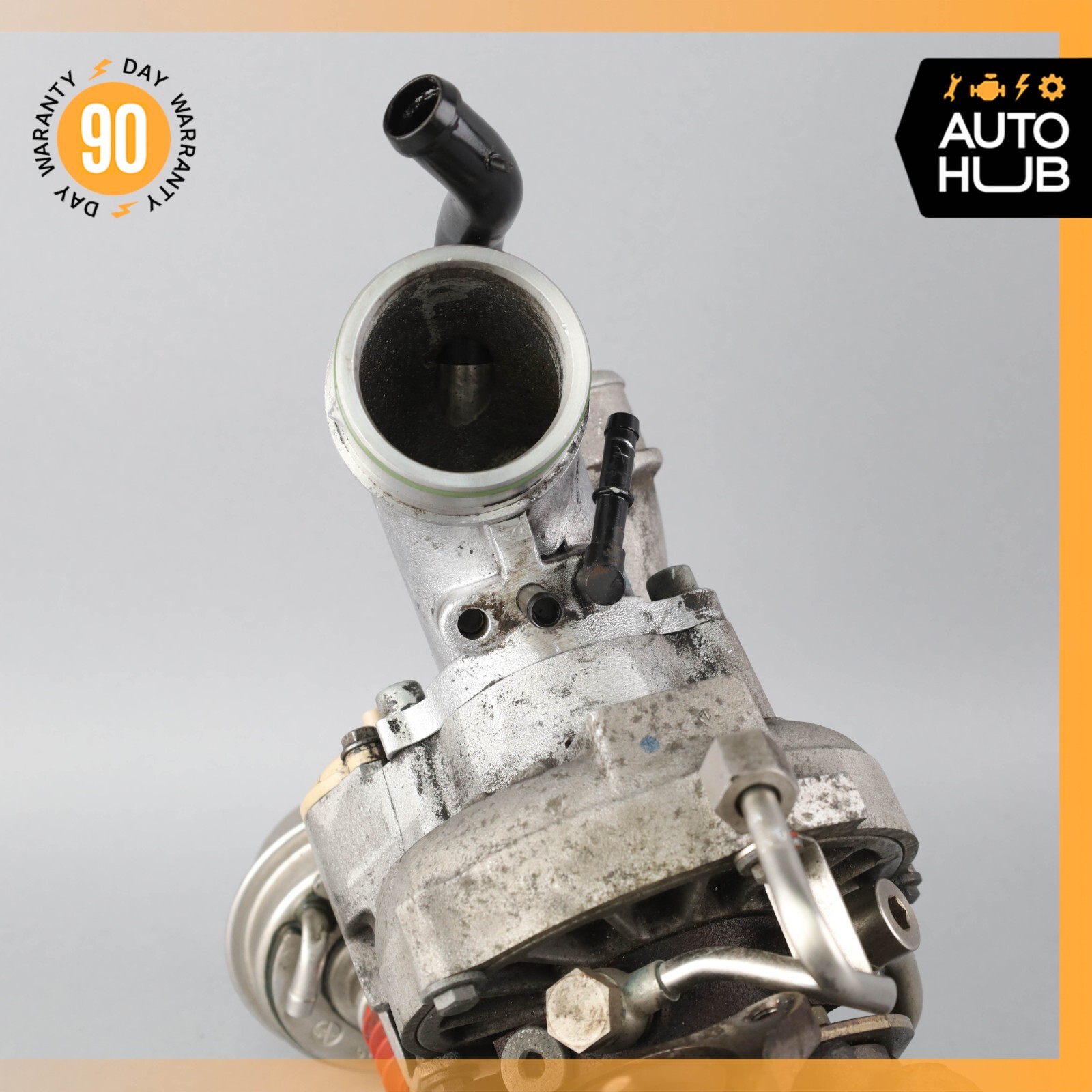 03-08 Bentley Continental Flying Spur 6.0L W12 Turbocharger Turbo Right Side OEM