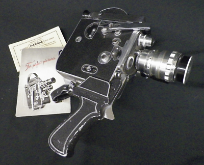 Vintage Paillard Bolex H8 Swiss Made Film Movie Camera | eBay