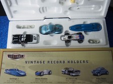 1998 Hot Wheels Legends Challenger 1 Vintage Record Holders for