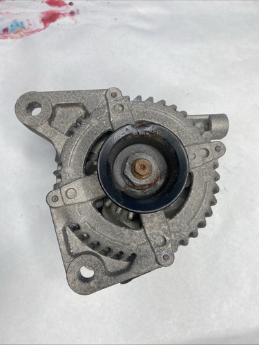 Delco Remy 12830 Alternator Remanufactured Damaged Pully - Picture 7 of 8
