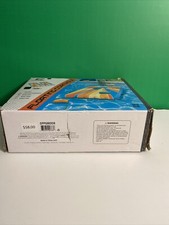 Cipton Inflatable Floating Cornholes Pool Edici n MSRP 58.00 