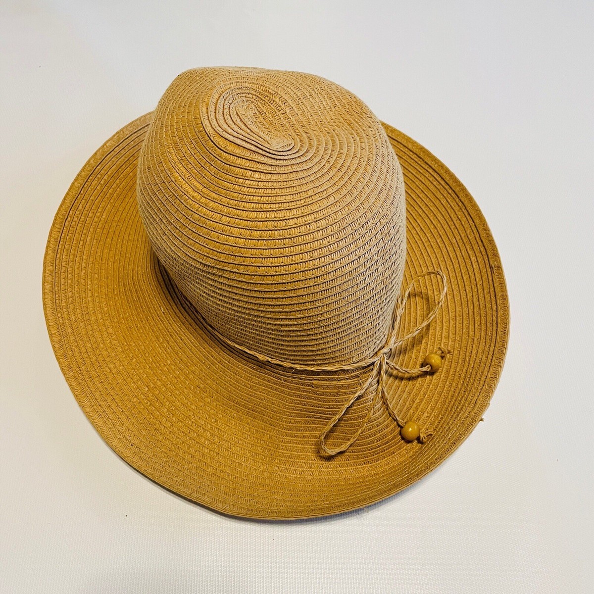 Trixie Woven Hat EUGENIA KIM Trixie metallic hemp-blend visor | NET-A-PORTER main image 4