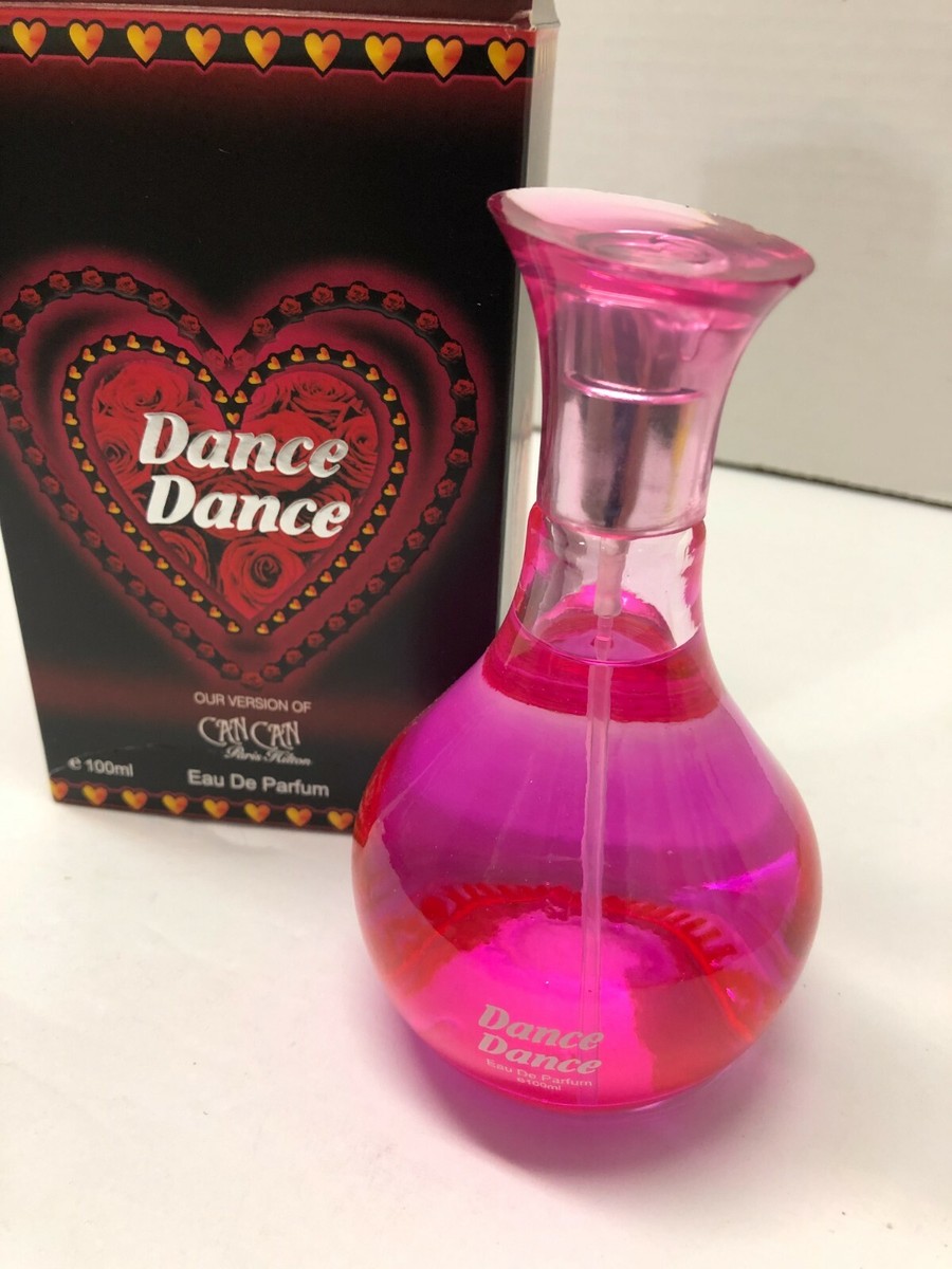 Dance Dance Fl Oz Eau De Parfum Spray Paris Hilton Impression