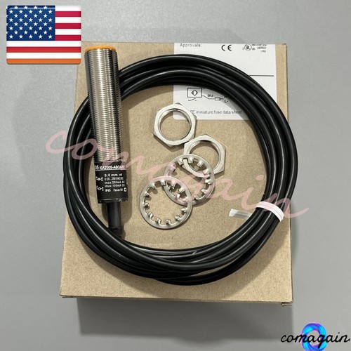 New 20-250VAC/DC For IFM IG0305 IGA-2005-ABOA Inductive Proximity Sensor Switch - Afbeelding 3 van 8