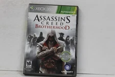 Assassin's Creed: Brotherhood (Xbox 360, 2010) CIB
