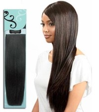 Bobbi Boss Indi Remi Virgin Natural Yaky Human Hair 10" Color 1B/33