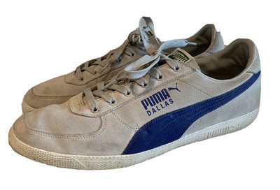 puma blue dallas
