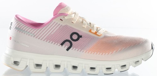 On Men’s Cloud 6 Push Sneakers Tangerine & Raspberry size 10 $160 Trainers On Running Men Cloud 6 Push Tangerine Raspberry 25  main image 4