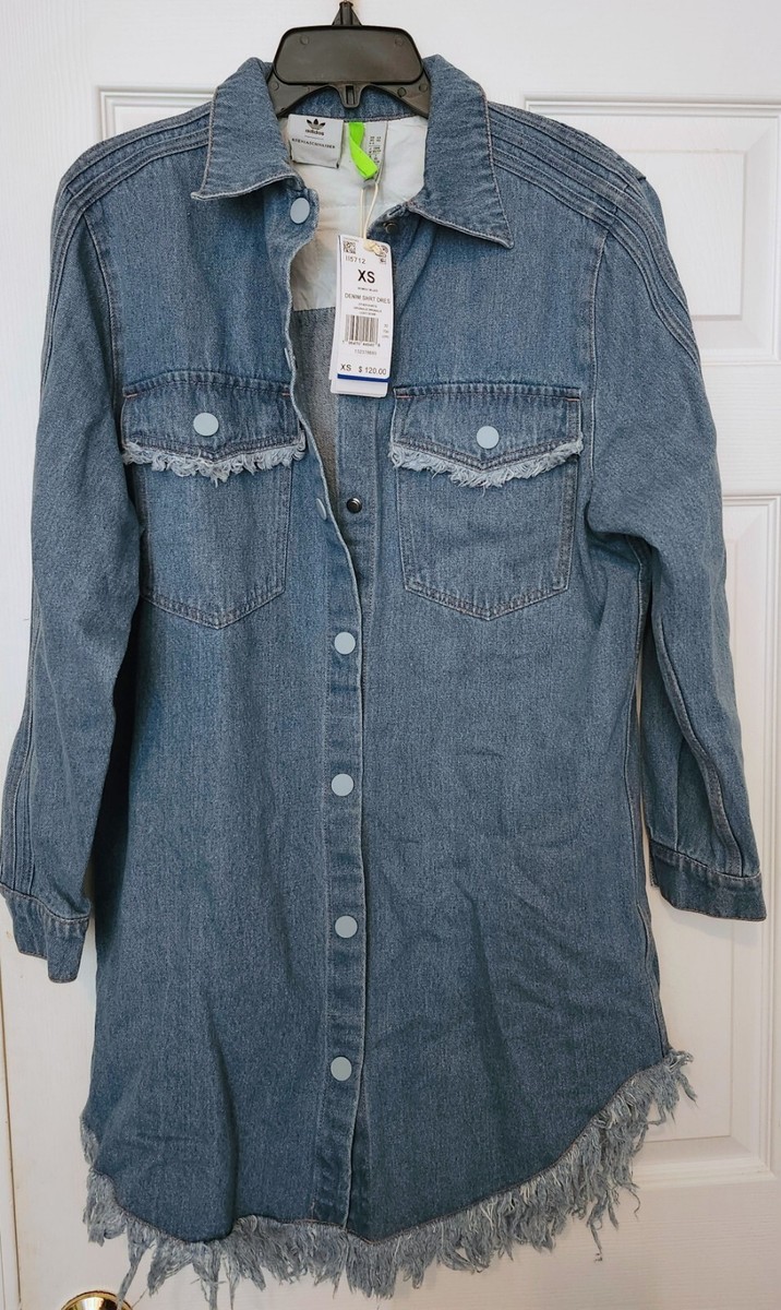 adidas★DENIM 3S DRESS Blue adidas Originals 3-Stripes Denim Dress - JD Sports Global