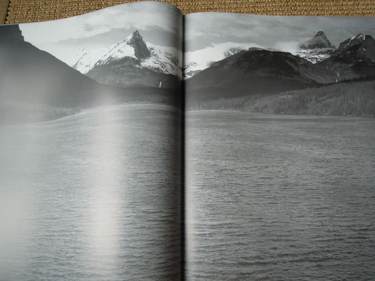 ANSEL ADAMS　Landscapes of the American Ansel Adams in context: An updated American landscape