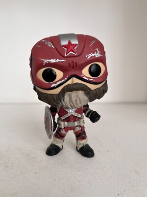 Funko Pop Vinyl #608 Rot Guardian Figur Marvel Black Widow Folie Serie