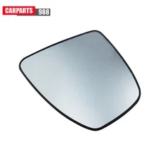 New Left Side Rearview Mirror Glass Heated For Infiniti EX35 EX37 FX35 FX50 QX50