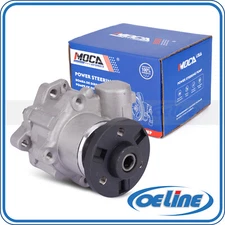 21-147 Power Steering Pump w/o Pulley for BMW E82 E90 E91 128i 323i 325i 328i