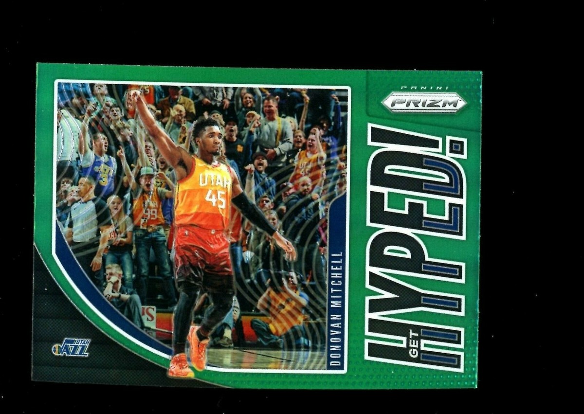 PSA10! ルーキーカード DONOVAN MITCHELL RC OPTIC Donovan Mitchell