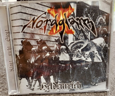 Nordglanz – Heldenreich CD 2005 Metal | eBay