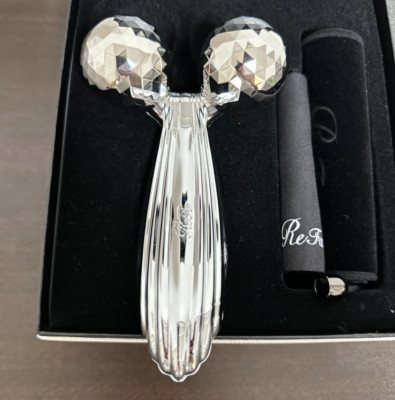 MTG ReFa Face Beauty Body Roller Carat Ray Facial Handy Massage