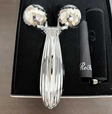 MTG ReFa Face Beauty Body Roller Carat Ray Facial Handy Massage