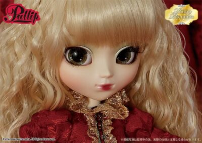 Pullip Veritas Deep Crimson ver. P-177 Fashion Doll Groove Pullip Veritas Deep Crimson ver. P-177 Fashion Doll Groove