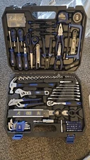 210-Piece Tool Set, Prostormer General Home/Auto Repair Tool Kit