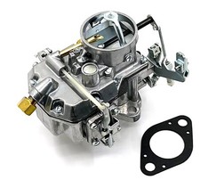 Autolite 1100 Carb Manual Choke For 1963-1967 Ford Falcon 170 200 Cid 6 Cyl Eng