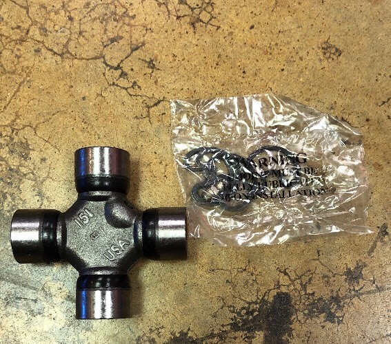 Mack UJoint Kit 21705153X. for sale online eBay