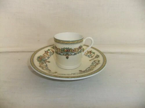 Aynsley Porcelain Coffee Cups&Saucers