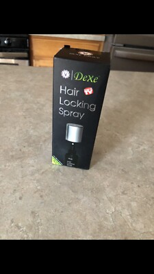 Dexe Hair Locking Spray 100 ml NEW NIB NOS